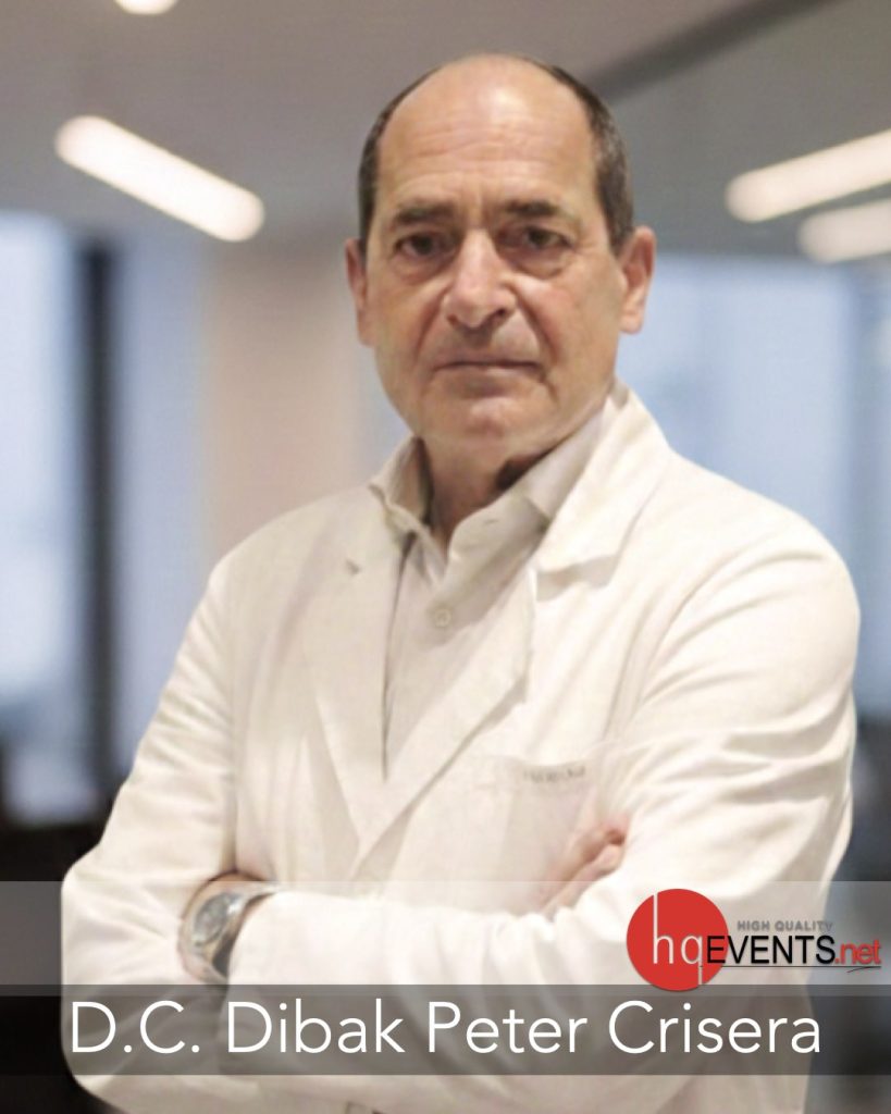 D.C. Dibak Peter Crisera relatore al congresso TWICE 2026 Brescia.