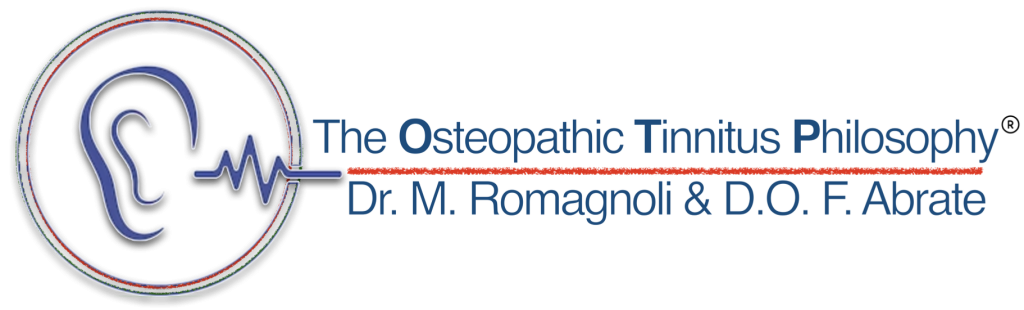 Logo The Osteopathic Tinnitus Philosophy - Abrate & Romagnoli