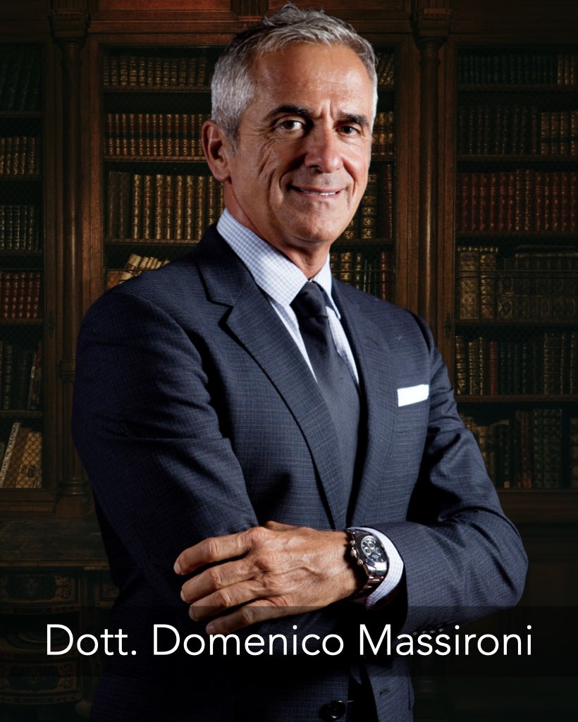 Dott. Domenico Massironi e Odt. Giuseppe Rampulla relatori AIO Trento 2026